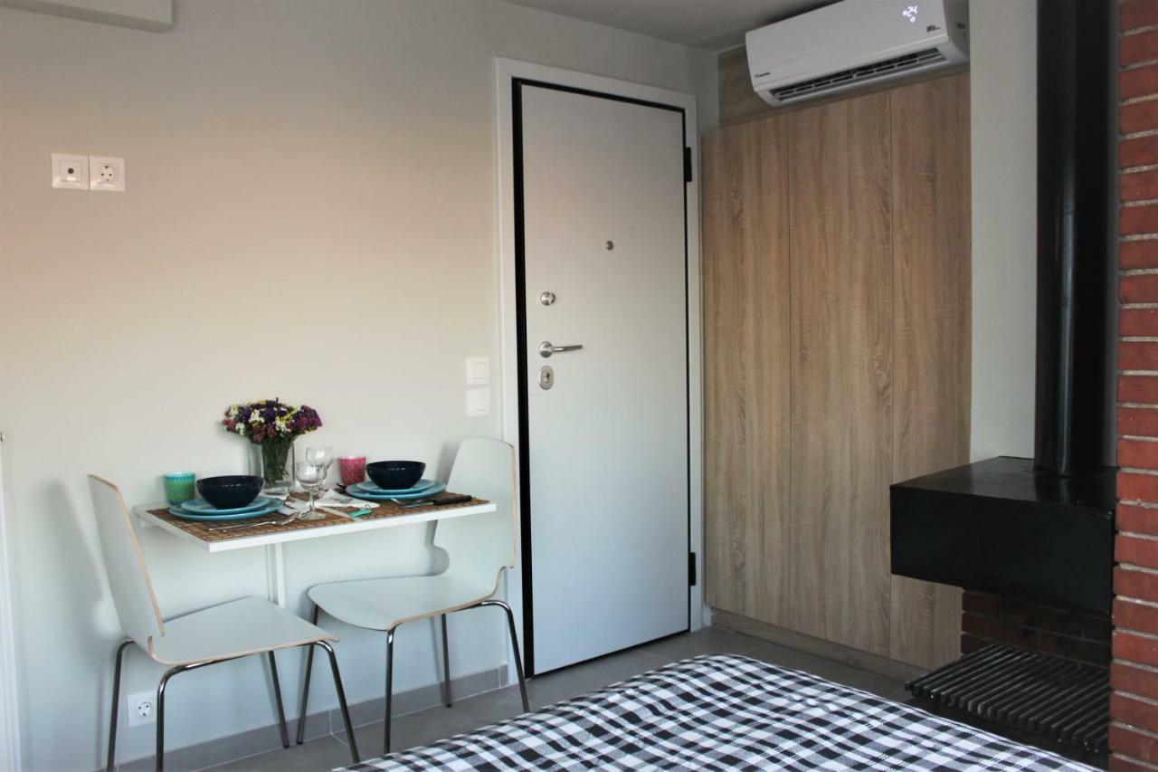 Xenon Loft Apartment Athens Ngoại thất bức ảnh