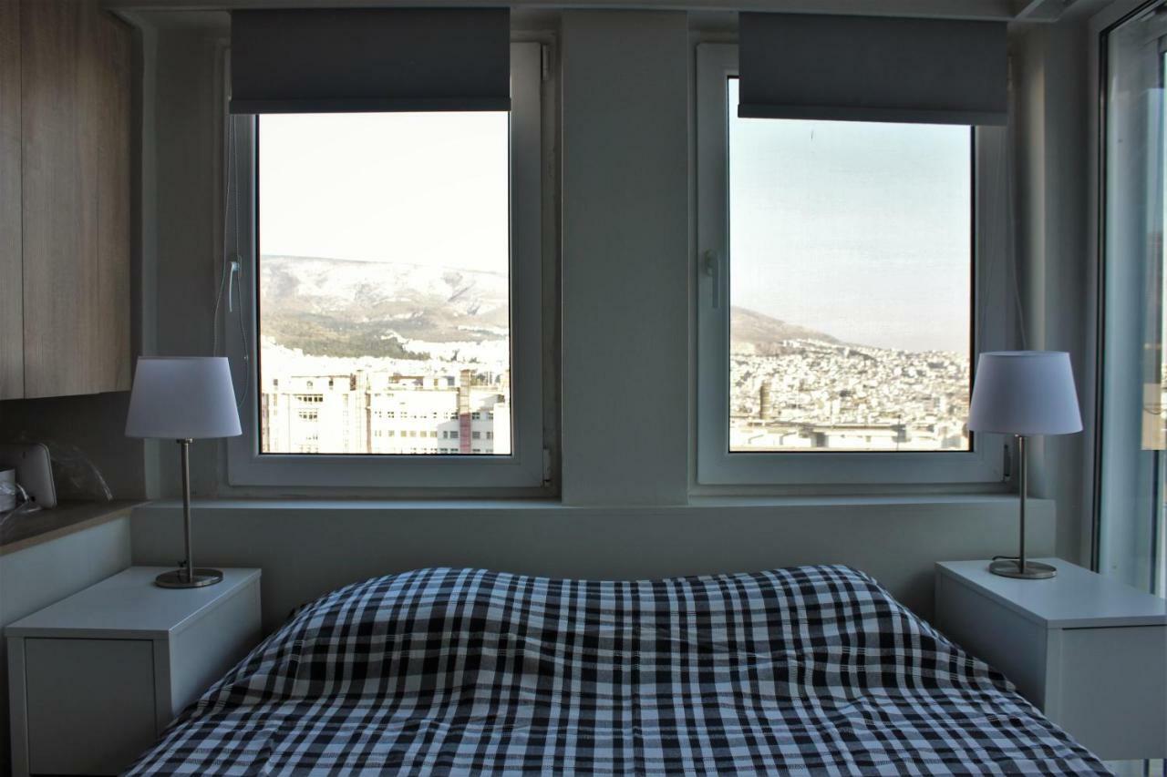 Xenon Loft Apartment Athens Ngoại thất bức ảnh