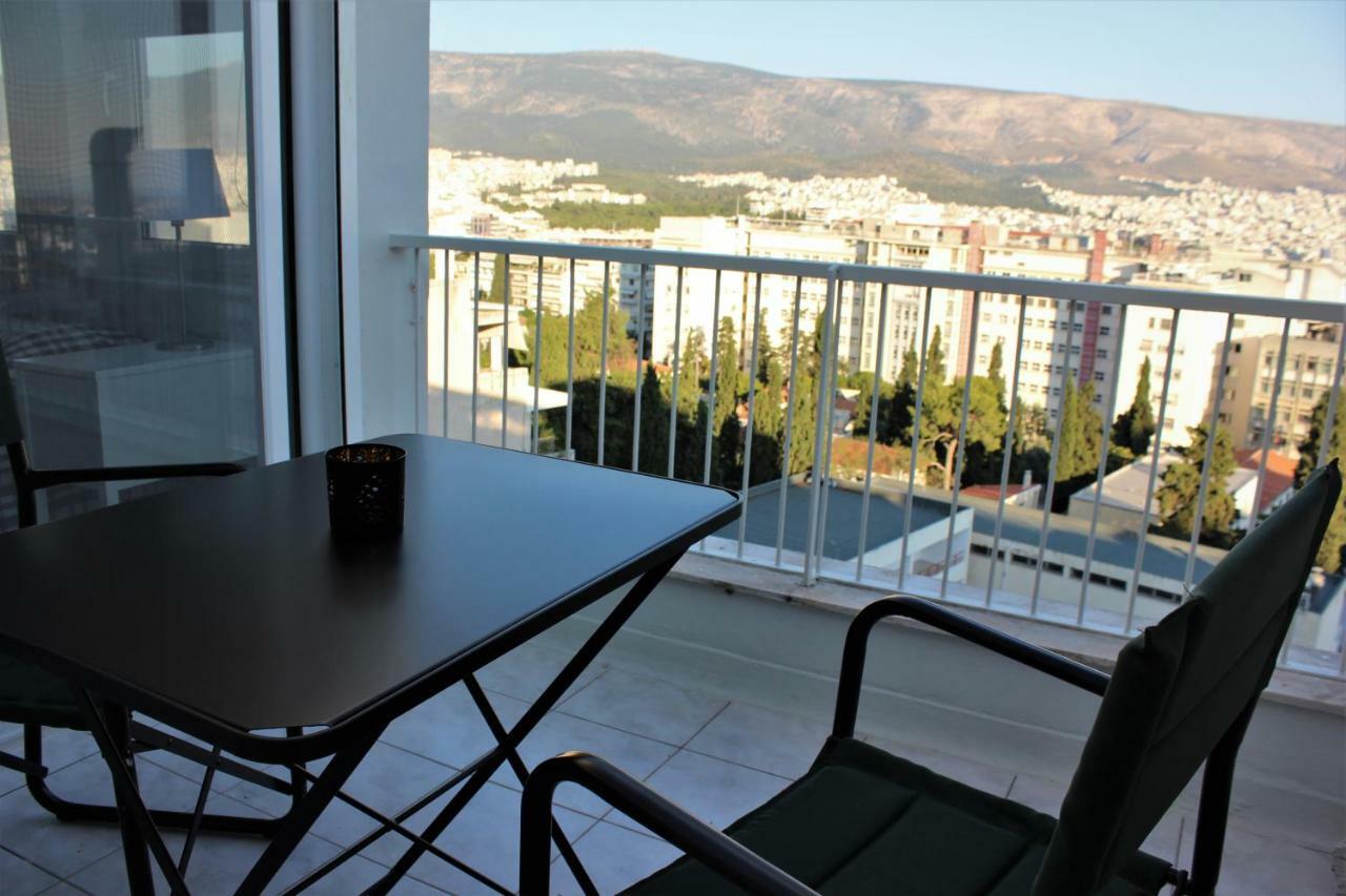 Xenon Loft Apartment Athens Ngoại thất bức ảnh