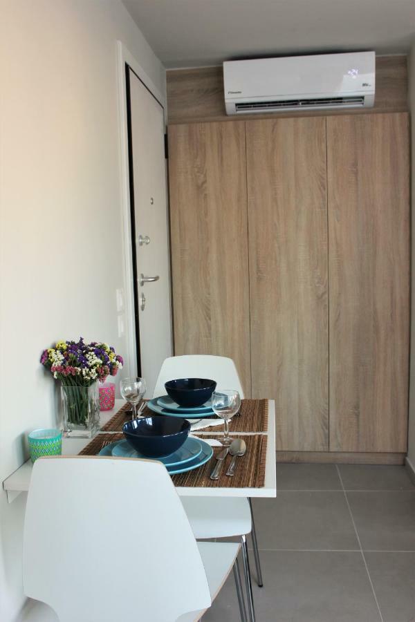 Xenon Loft Apartment Athens Ngoại thất bức ảnh